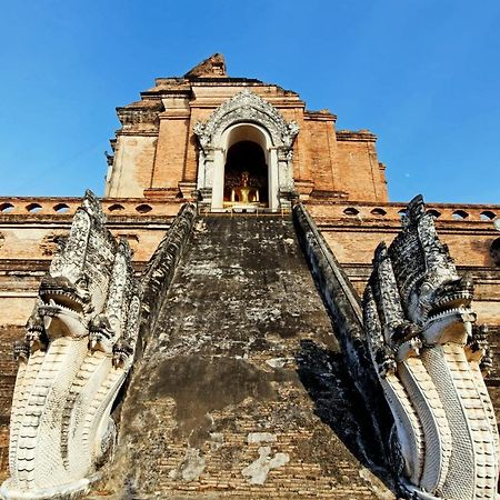 Little Shelter Hotel Chiangmai Sha Plus Chiang Mai Exterior photo