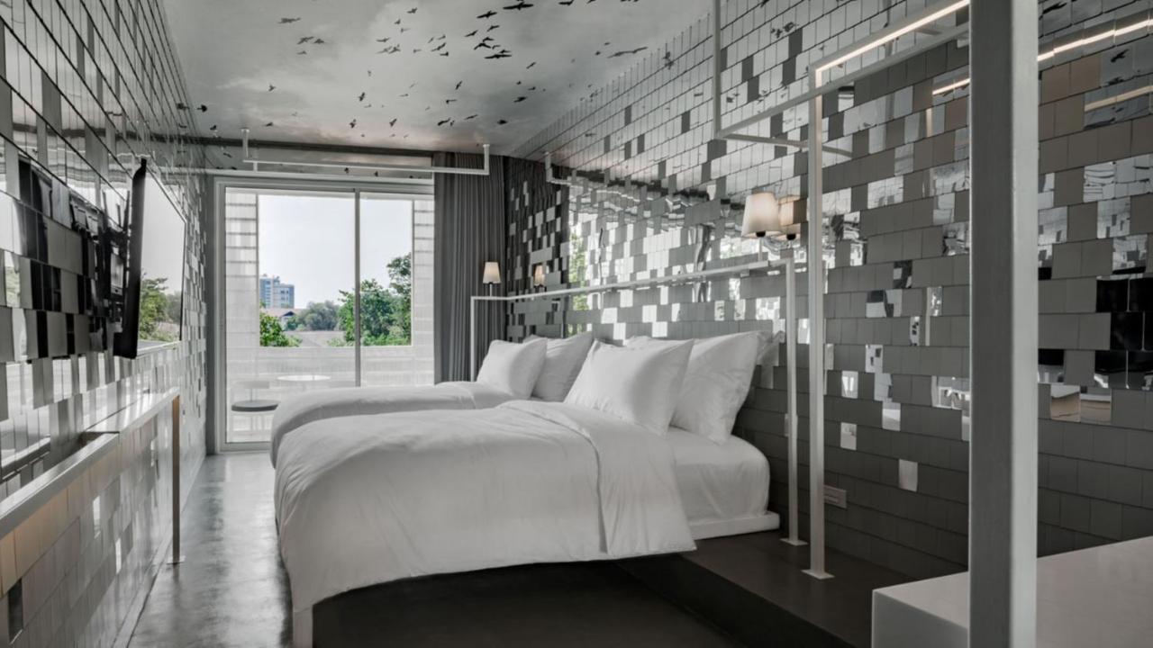 Little Shelter Hotel Chiangmai Sha Plus Chiang Mai Exterior photo