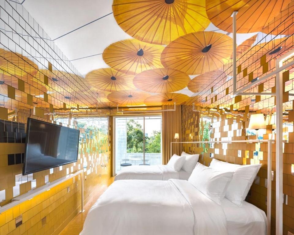 Little Shelter Hotel Chiangmai Sha Plus Chiang Mai Exterior photo