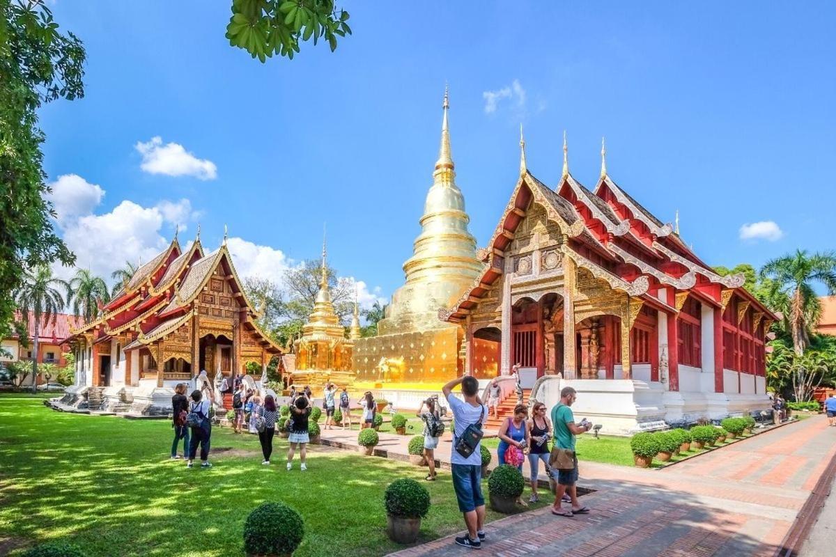 Little Shelter Hotel Chiangmai Sha Plus Chiang Mai Exterior photo