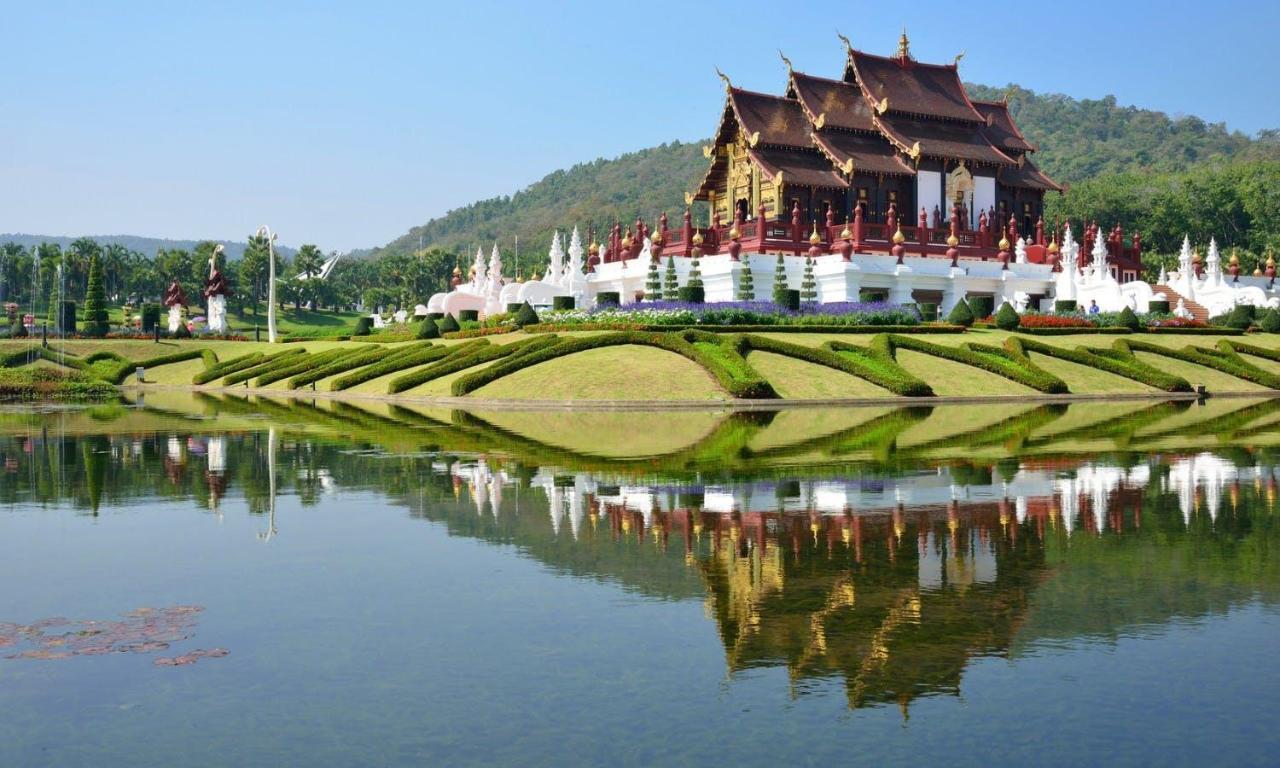 Little Shelter Hotel Chiangmai Sha Plus Chiang Mai Exterior photo