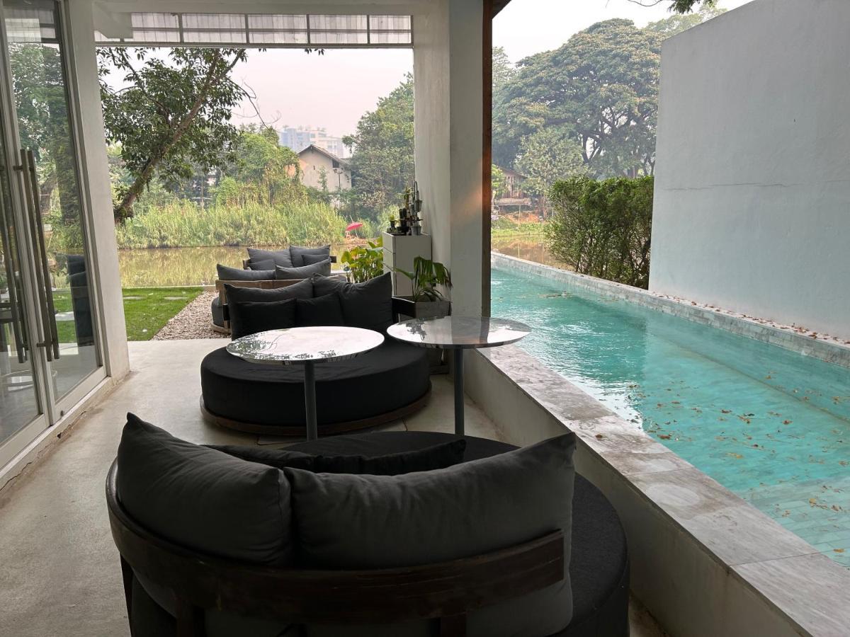 Little Shelter Hotel Chiangmai Sha Plus Chiang Mai Exterior photo
