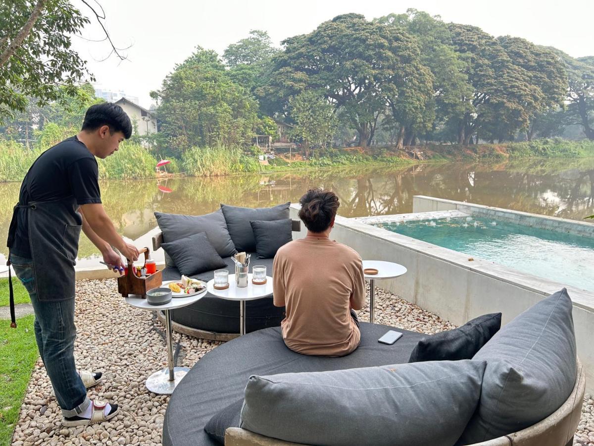 Little Shelter Hotel Chiangmai Sha Plus Chiang Mai Exterior photo