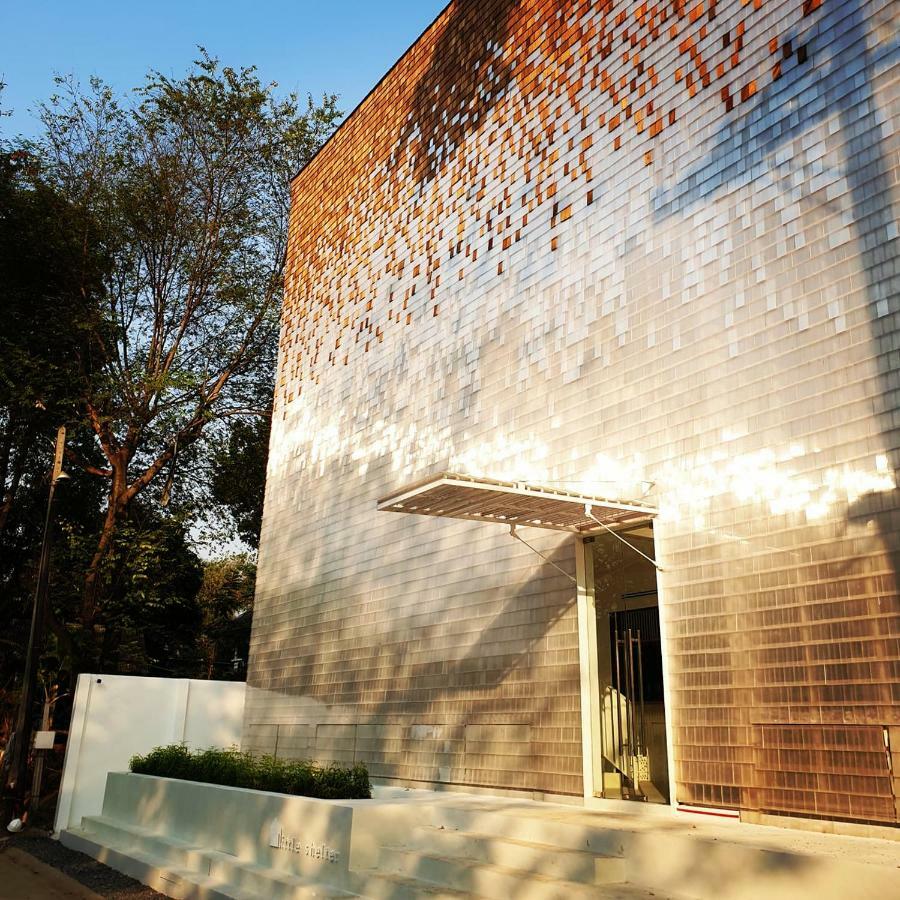 Little Shelter Hotel Chiangmai Sha Plus Chiang Mai Exterior photo
