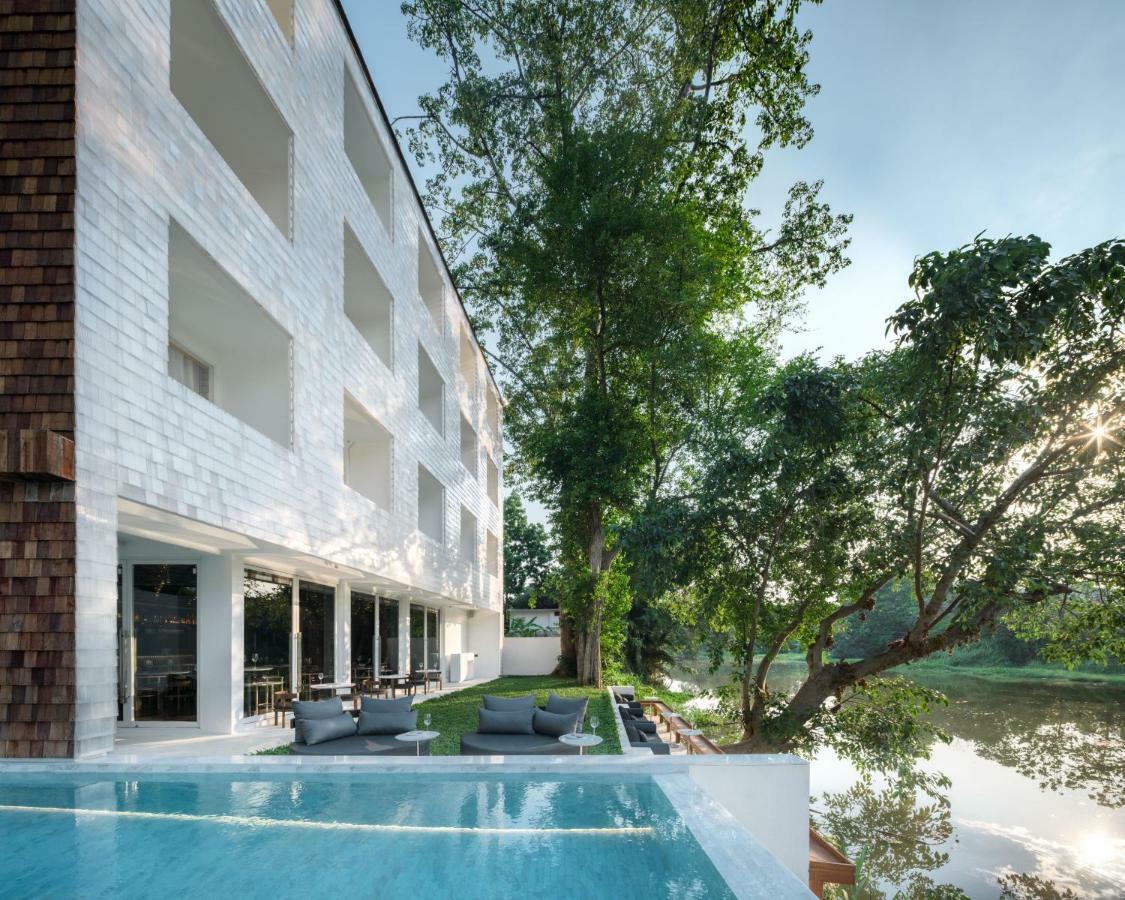 Little Shelter Hotel Chiangmai Sha Plus Chiang Mai Exterior photo