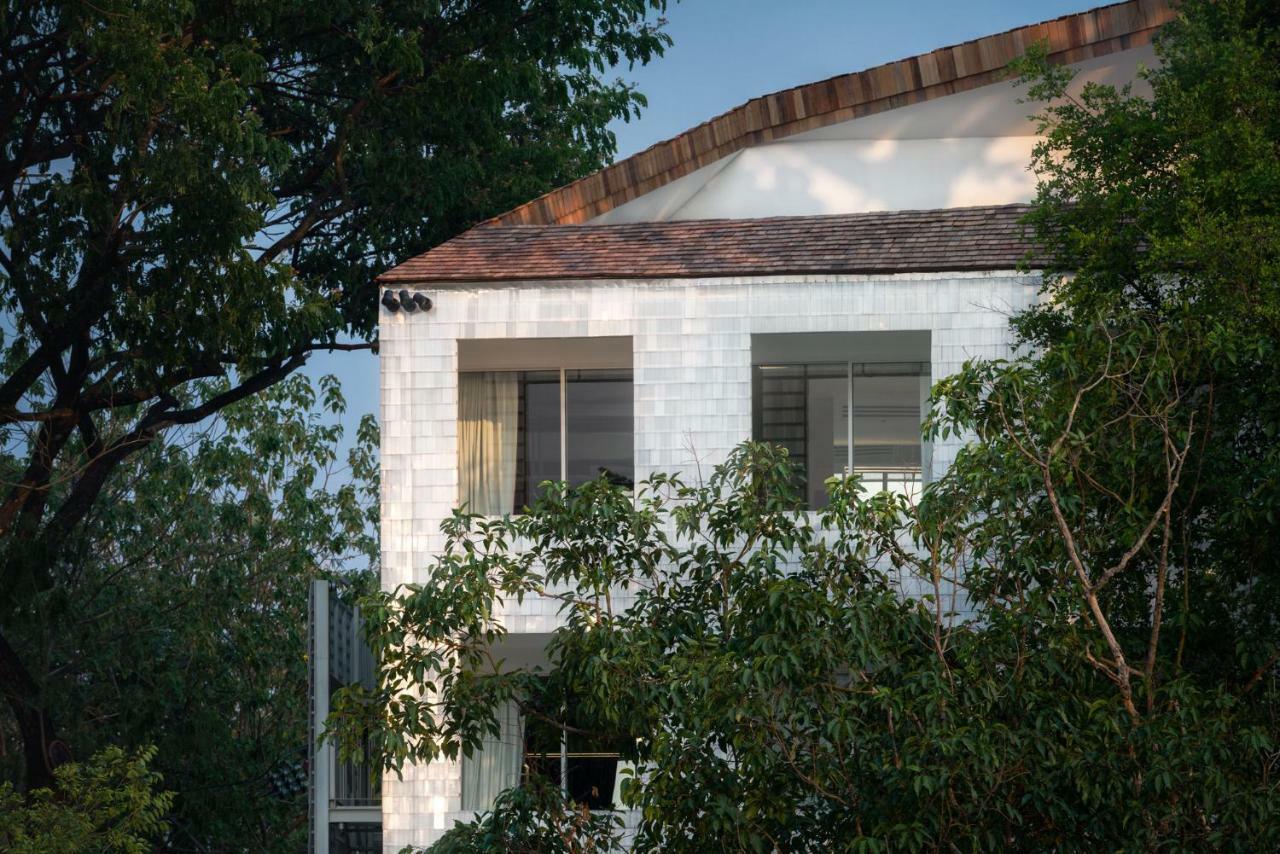 Little Shelter Hotel Chiangmai Sha Plus Chiang Mai Exterior photo